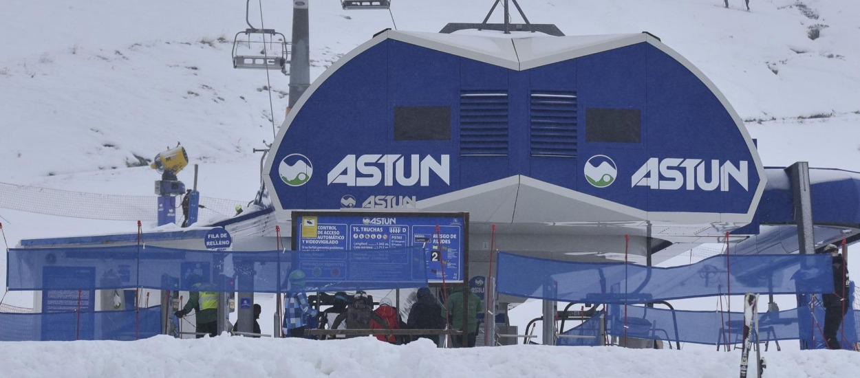A New Era in the Aragonese Pyrenees: Astún and Benasque Gear Up for Game-Changing Lifts