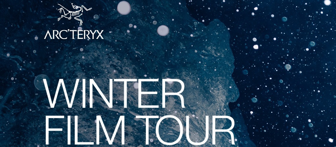 Arc'teryx Heads To London For The Return Of The Global Winter Film Tour!