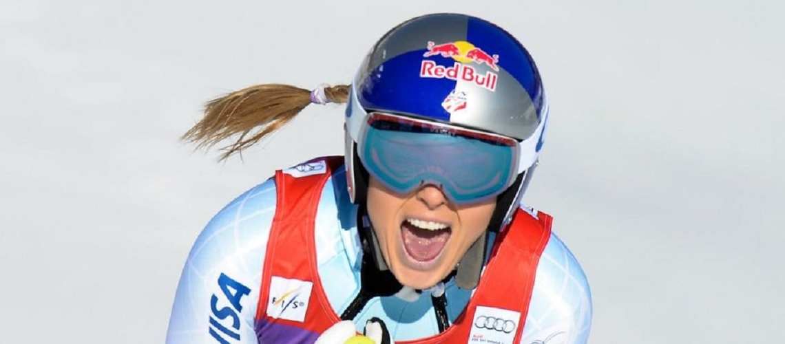 Vonn's Back To World Cup