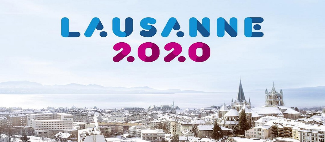 Youth Olympic Games Lausanne 2020 Update