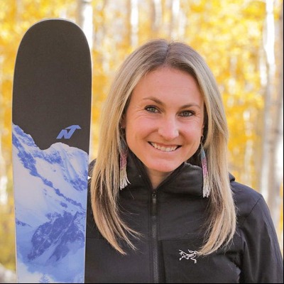 Freeskier Lucy Sackbauer Becomes Nordica Athlete