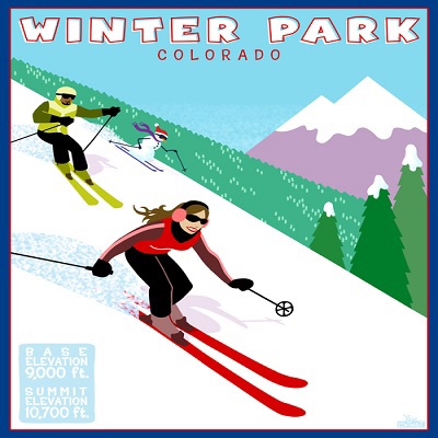Winter Park Resort Launches Guest Guidelines To Help Skiers & Riders “Shred Another Day"