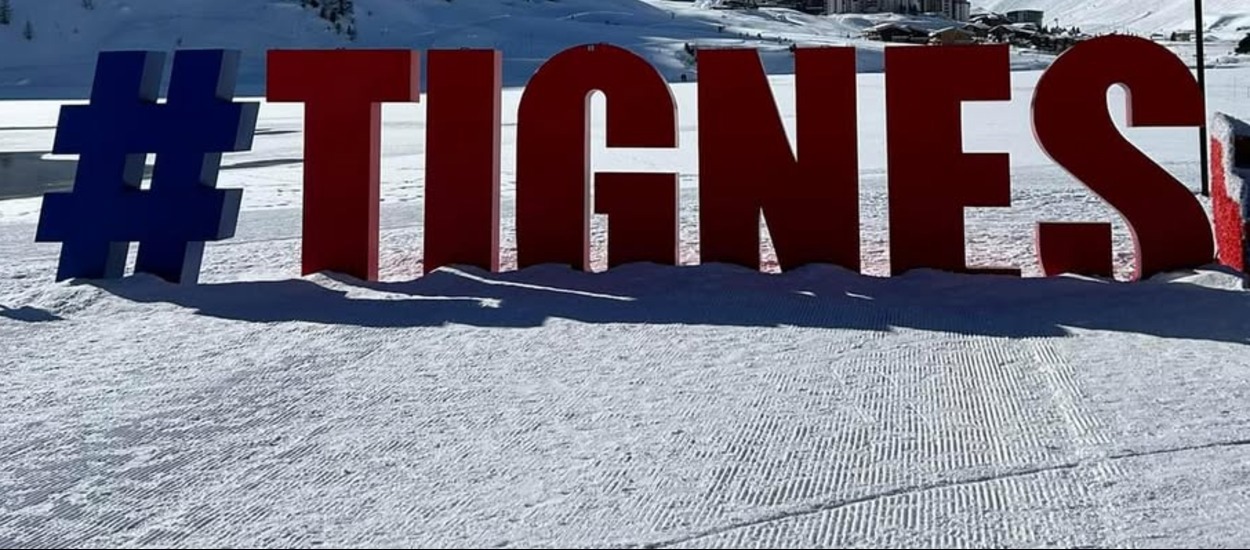 TIME TO GET BACK ON SKIS AND SHARE THE VIBE: TIGNES OPENS FOR WINTER 2026-27  