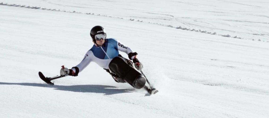 Sunrise Becomes Swiss Paralympic Snowsports Sponsor