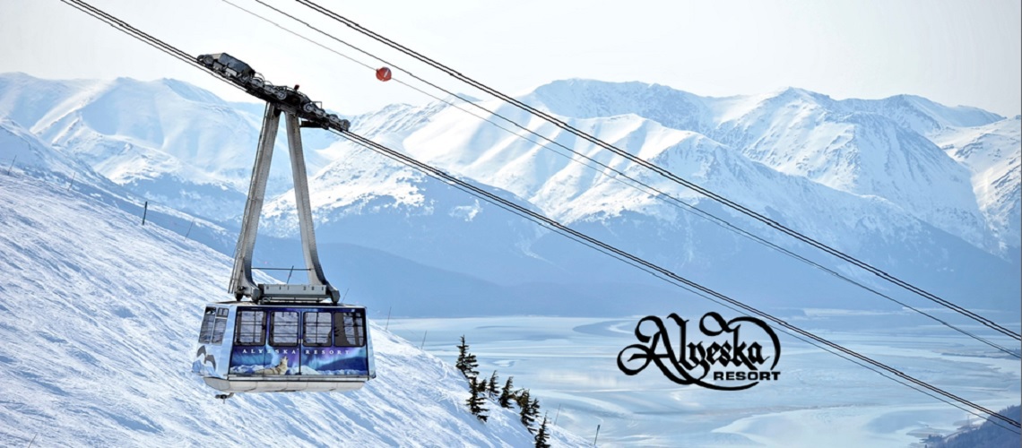 Skylab Reveals Design For  Village At Alyeska, Modern, Four-season, Global Destination