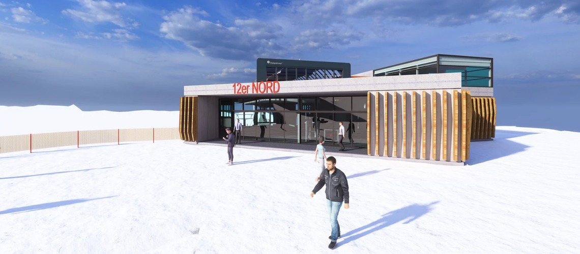 Hinterglemm: New Cable Car & Ski Bridge To Be Built