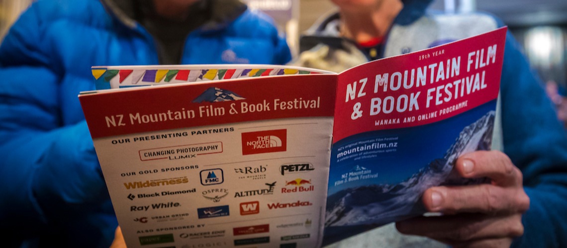 23 Years Strong: NZ Mountain Film Festival Award Winners Announced; Tickets On Sale Now