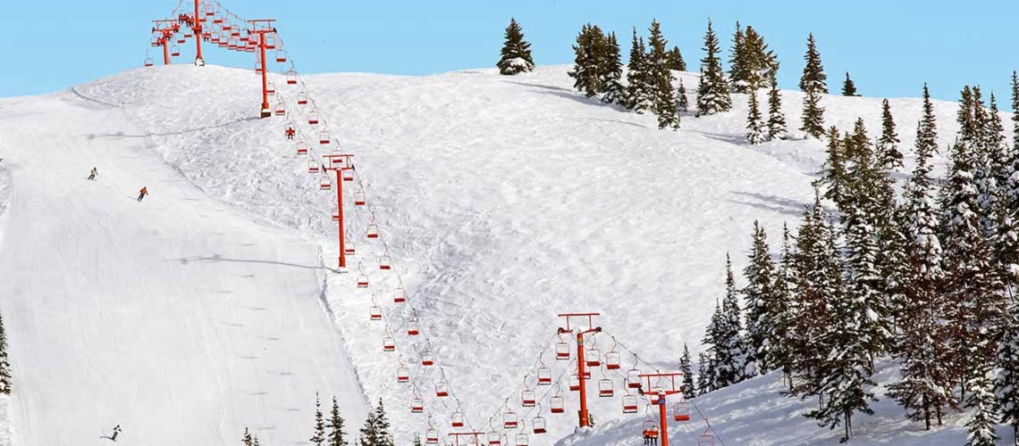Manning Park Resort: Brand New Quad Chairlift Coming Next Winter 2019/20!