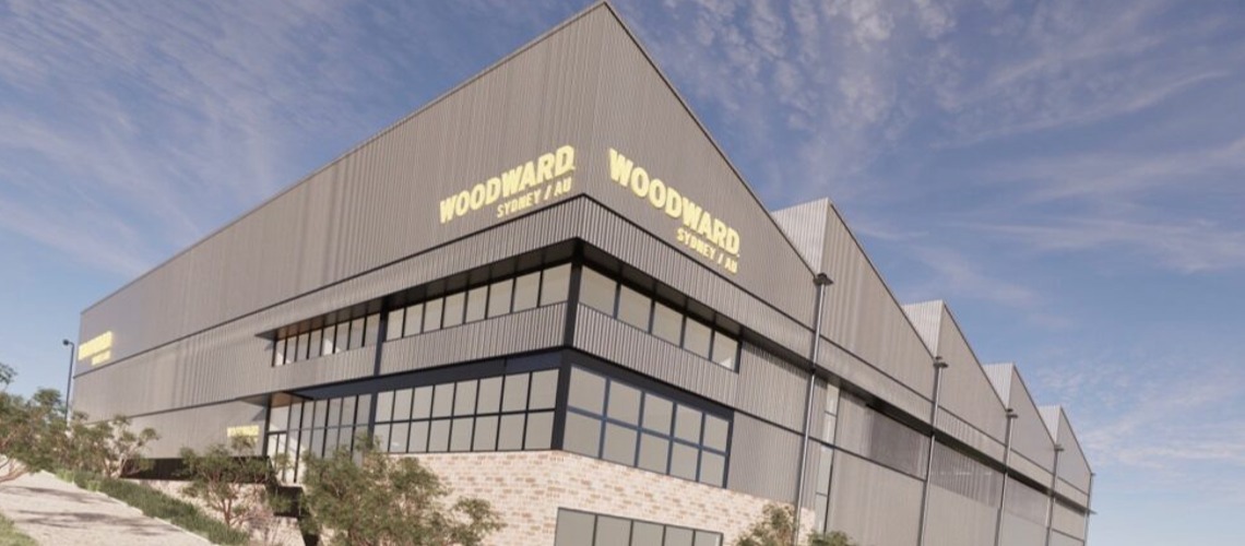 Woodward Expands To Sydney, Australia