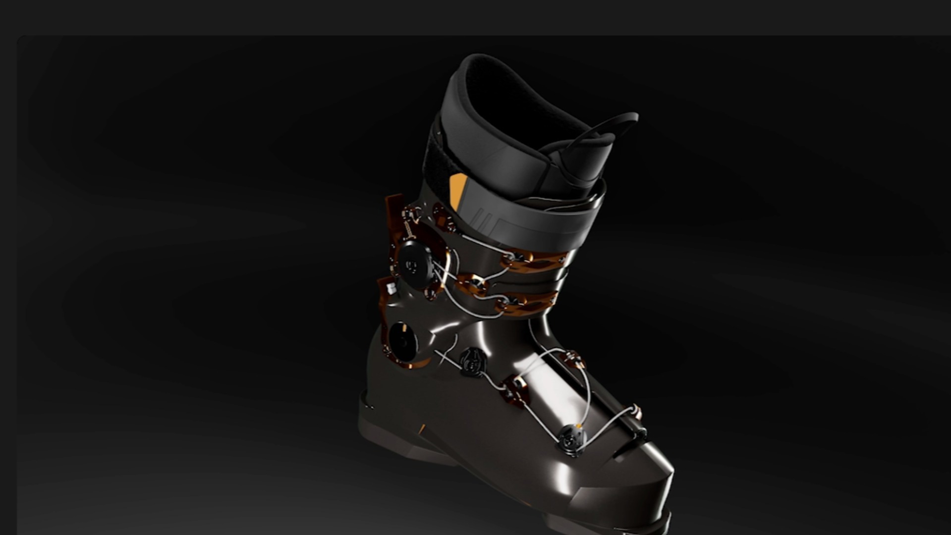 Teknospool Unveils Gator Lok Closure System to Challenge BOA's Ski Boot Dominance
