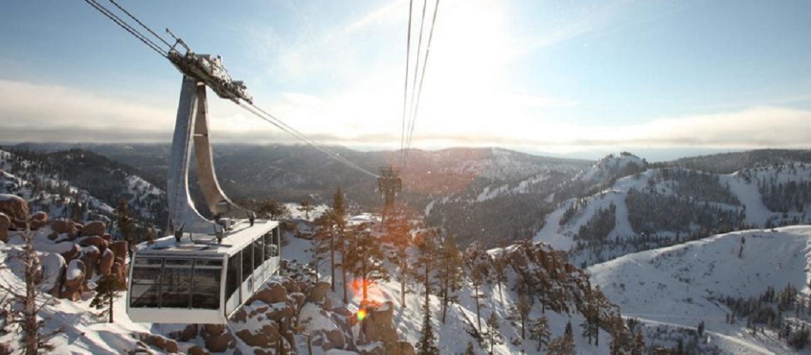 Squaw Valley | Alpine Meadows And Liberty Utilities Collaborating To Power Resort With Renewable Energy By December 2018