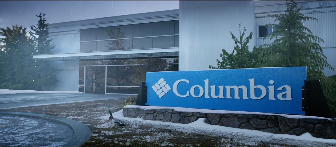 Columbia Sues Columbia......