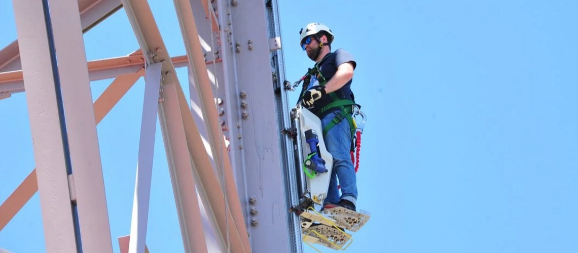 HighStep System, Promoting  A Safe And Efficient Maintenance Solution For Ski Lifts