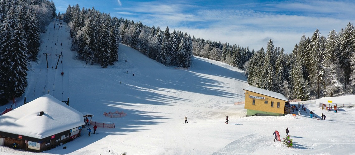 Planned Expansion Of The Ski Infrastructure Between Feldberg And Notschrei Criticised