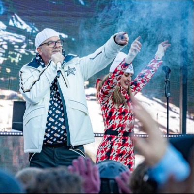 DJ Otzi Prepares For  Eighth Round Of The DJ Otzi Gipfeltour