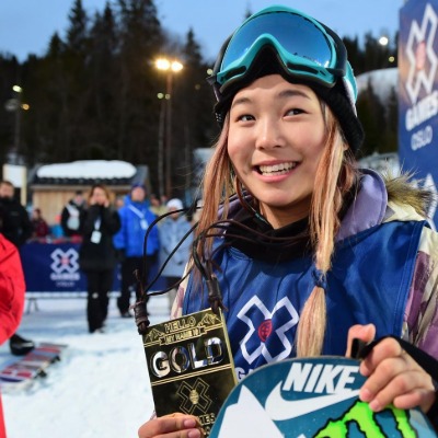 Accolades And Honours Keep Rolling In For Chloe Kim
