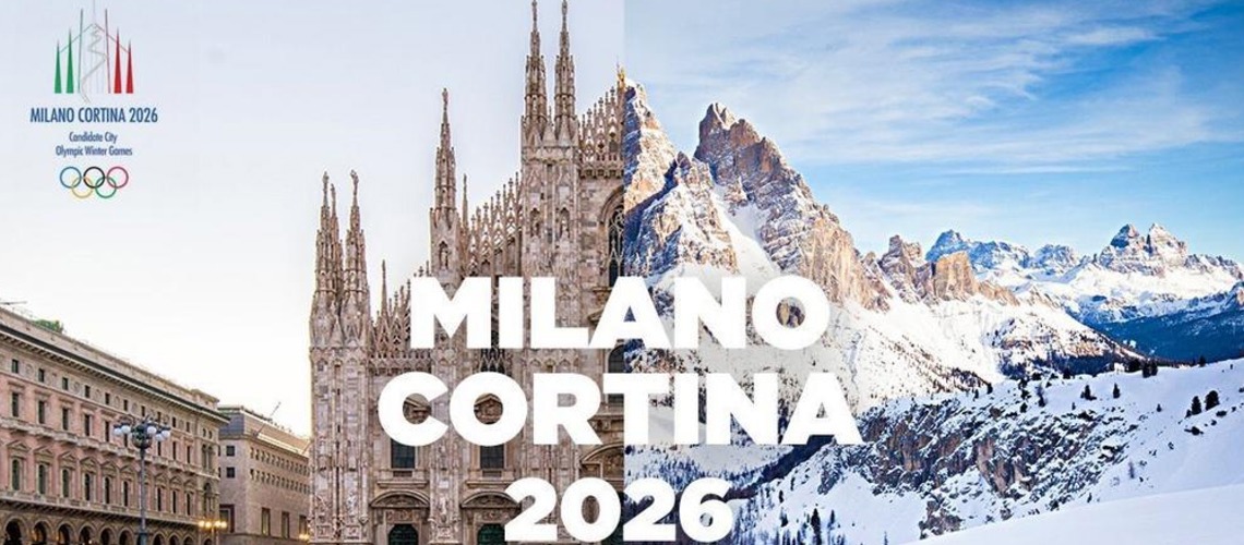 Milan Cortina 2026 Organising Committee Meets......  2,026 Days Before The Games