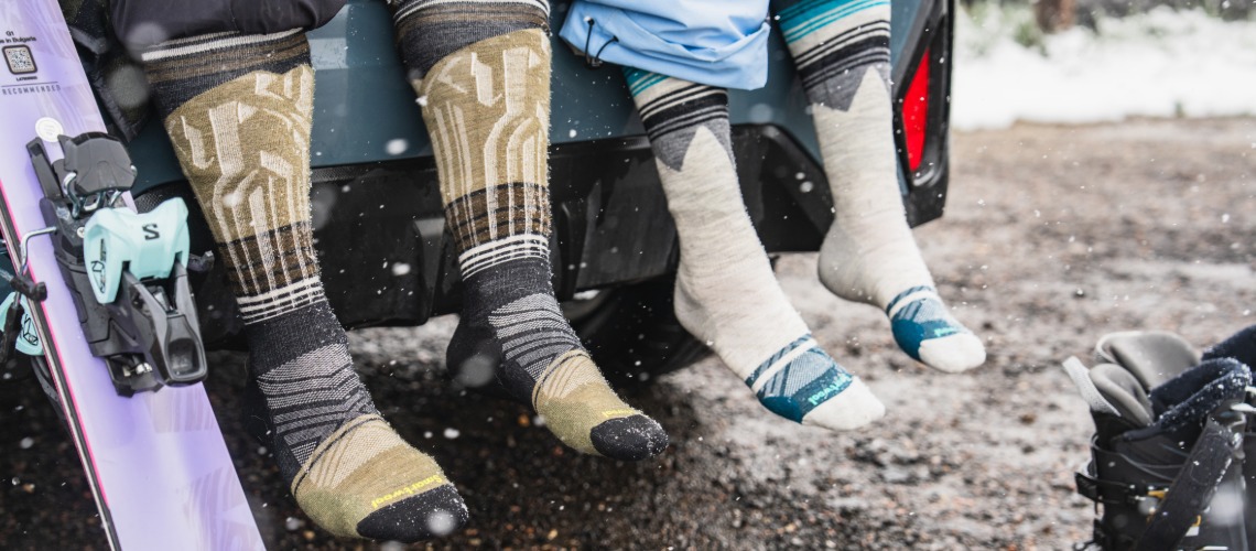Smartwool Launches FW25 Collection: Innovation, Comfort, & Circularity For Life Lived Outside