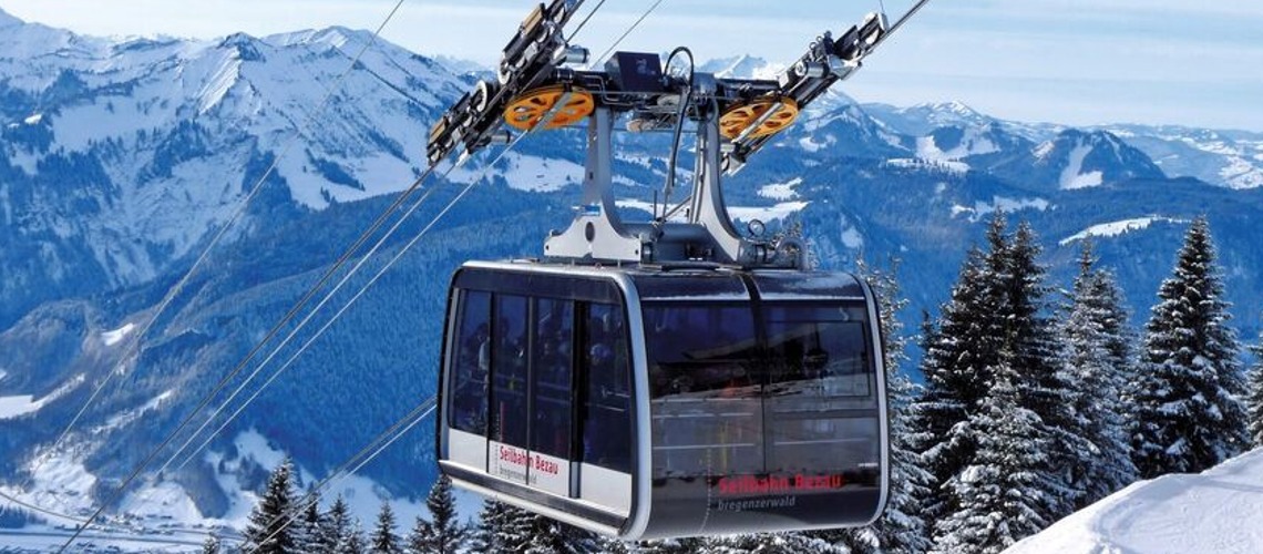 Liberec (CZ): City Council Approves Construction Of New Cable Car To Jested
