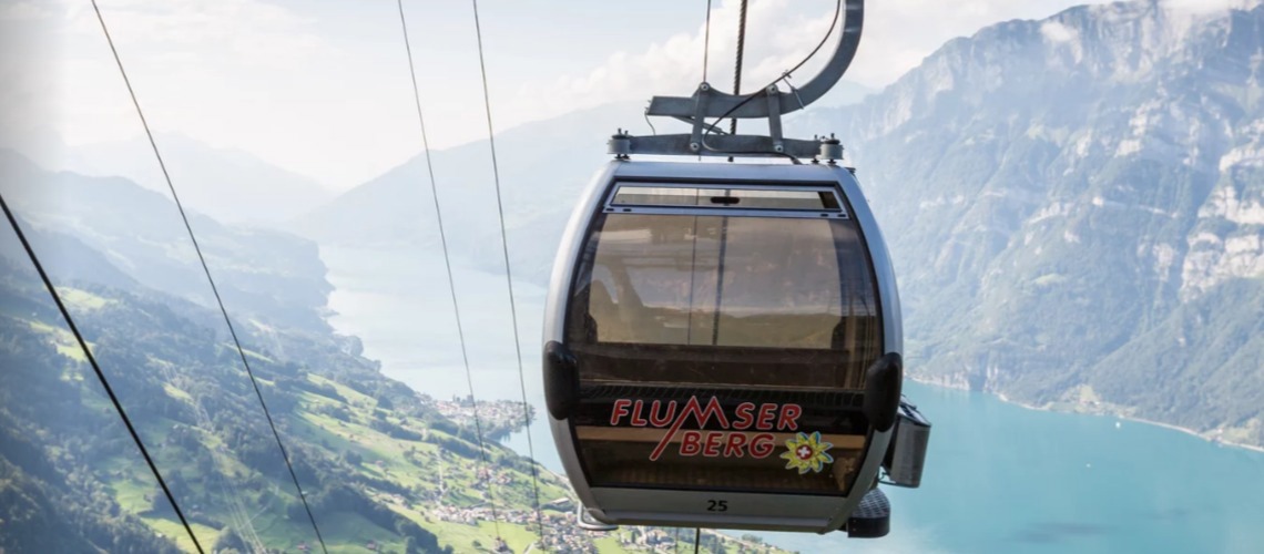 Merger Talks For Bergbahnen Flumserberg AG