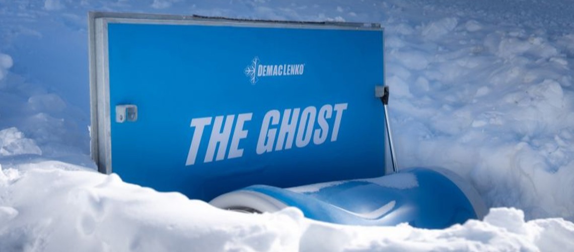 DEMACLENKO: Contract Signing for the Snowmaking System at GORO Mountain Resort
