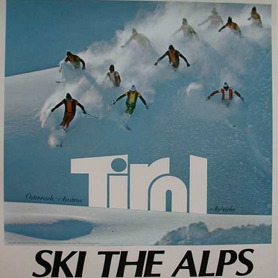 Study Commissioned By Tirol Werbung Shows Skiing Beats Mobile Phones Among Young People