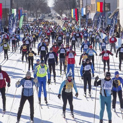 Vasaloppet USA Prepares Two Race Courses for 2018, New Race Names Announced