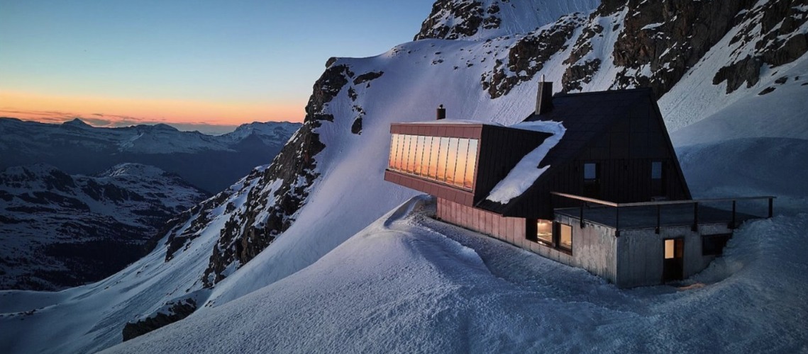 VIRGIN LIMITED EDITION’S THE LODGE AND CABANE TORTIN ANNOUNCE EXCLUSIVE ALPINE COLLABORATION