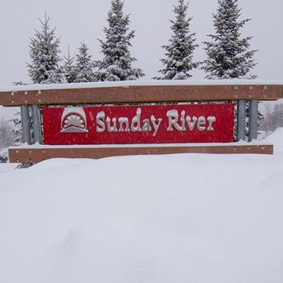 Busy Summer Ahead For Sunday River.  Jordan 8 Construction Begins, Snowmaking Upgrades Coming Soon