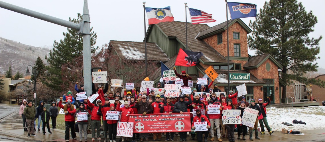 Vail & Park City Professional Ski Patrol Association Reach Agreement To End Strike, Patrollers Claim Victory