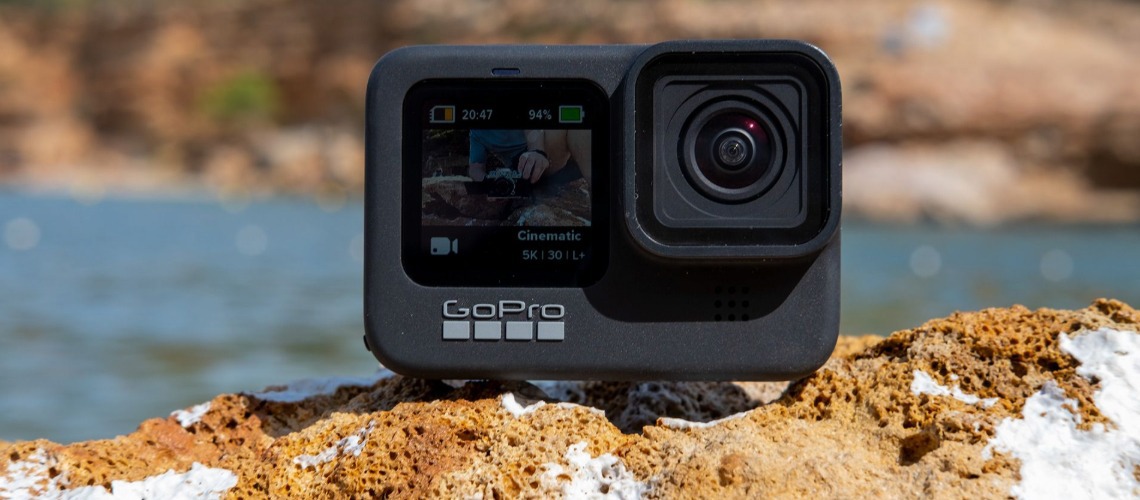 GoPro, Inc Announces Its New Camera, HERO9 Black—Featuring “more ...