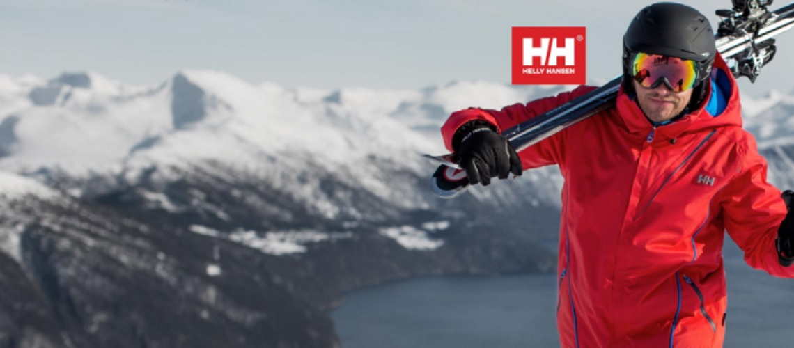 Choose Your Ski Kit Like A Pro With Helly Hansen