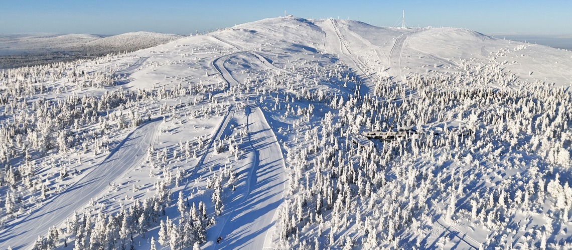 Levi Plans New Sunny Express chairlift for the 2026–2027 winter season