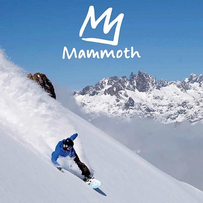 Mammoth Lakes Promotes Non Ski Activities