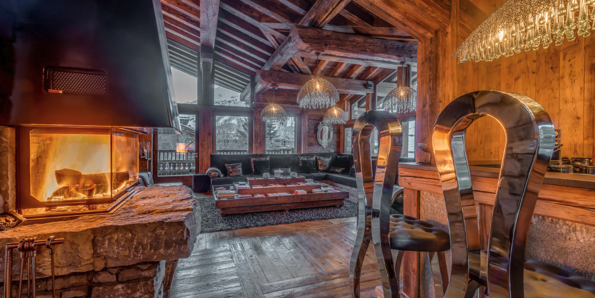 Consensio Highlights Fully Staffed Chalets for a Last-Minute Luxury Escape to the French Alps