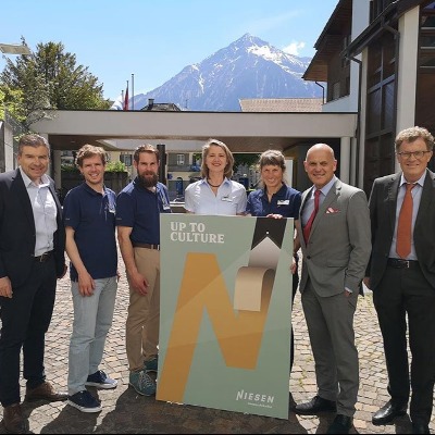 118th General Meeting Of Niesenbahn AG Held
