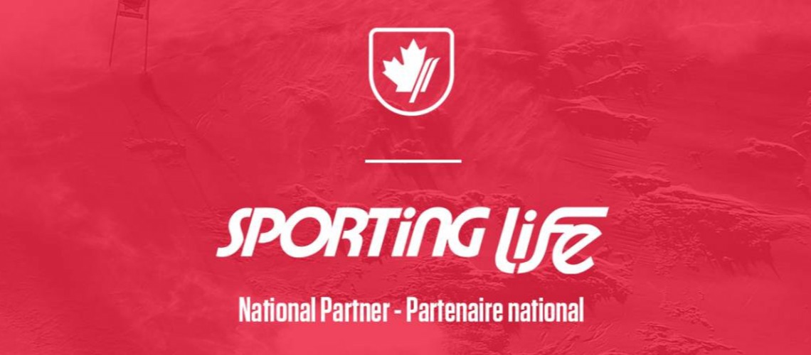 Alpine Canada Announces Sporting Life As National Level Partner