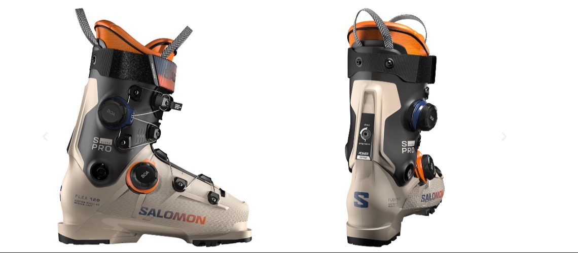 Salomon Launches S/PRO SUPRA DUAL BOA Ski Boots
