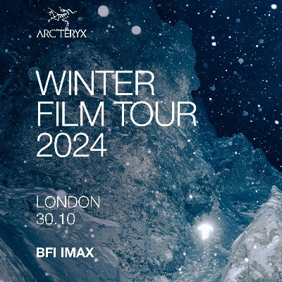Arc'teryx Heads To London For The Return Of The Global Winter Film Tour!