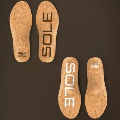 Sole Carbon-Negative Recycled Cork Footbeds Reach Milestone