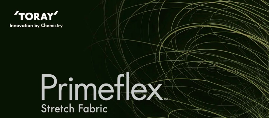 Toray's Nylon Primeflex Now Available Worldwide