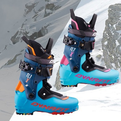 Dynafit Launches TLT X Ski Touring Boots