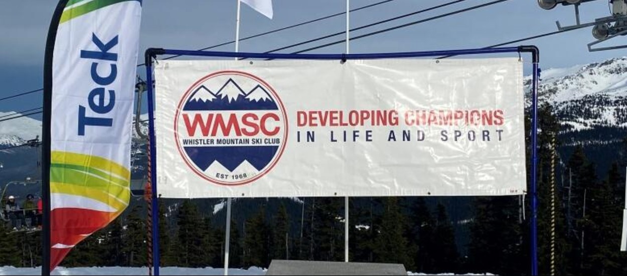 Whistler Mountain Ski Club  names Jeff Lackie as new executive director.  