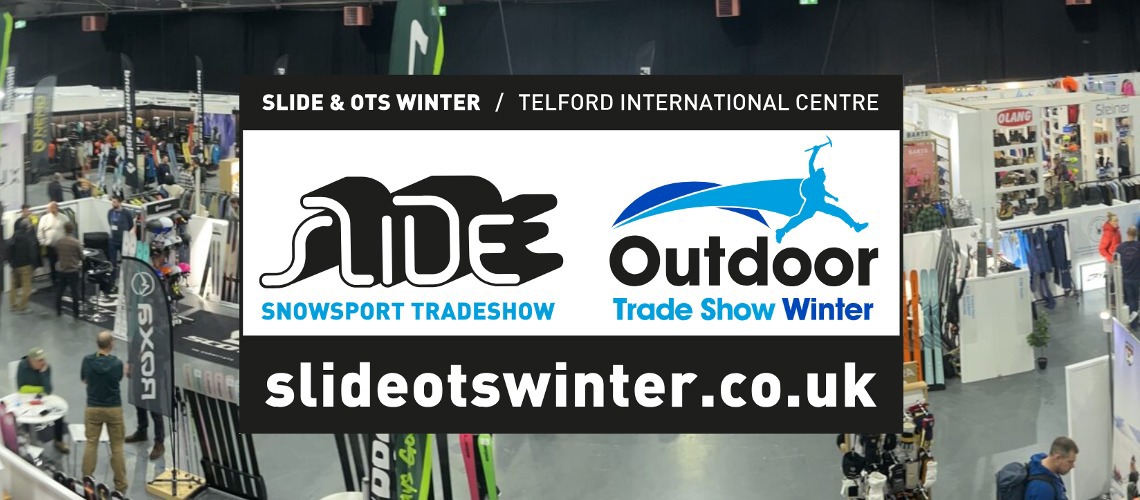 Slide & OTS Winter 2025 - Dates Announced:  7th – 9th January 2025, Ski Test At La Clusaz 27th - 31st January 2025
