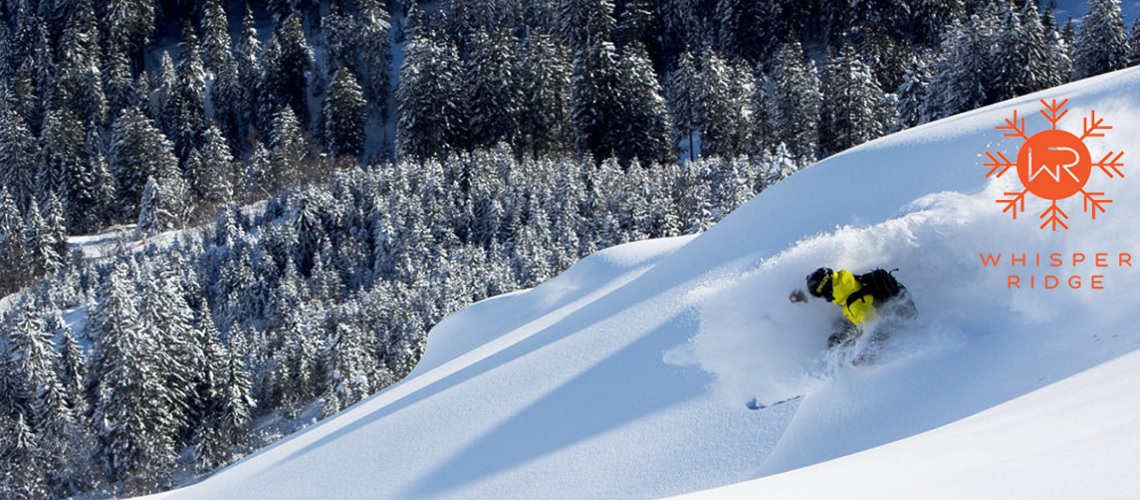 Black Diamond Partners With Whisper Ridge Backcountry Resort