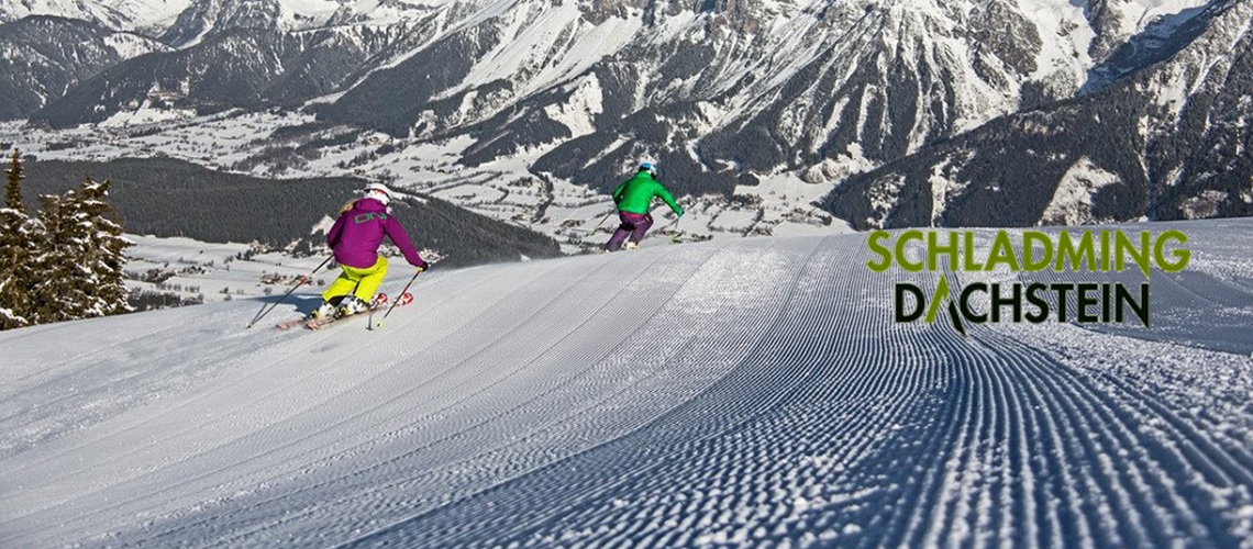 Ski opening secured long-term: Schladming 4-mountain ski area and Klaus Leutgeb sign long-term contract 