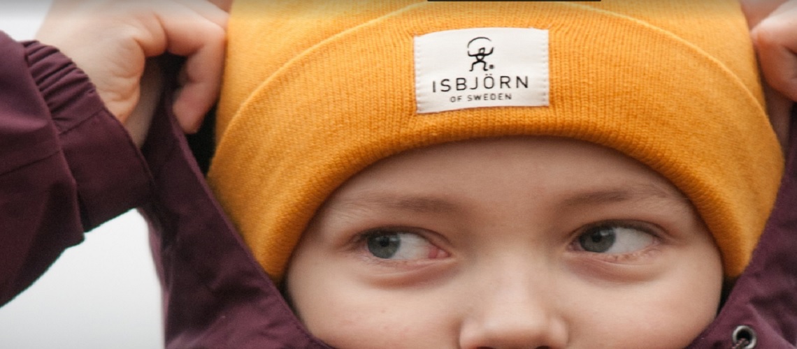 Isbjorn Of Sweden Makes Husky Base Layers Even More Sustainable.  Natural Bamboo Fibre Added To Mulesing-free Wool Range