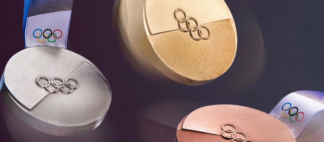 Von Allmen and Nef Claim Historic Team Combined Gold as Switzerland Dominates Olympic Podium