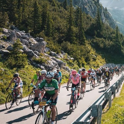 38th Edition Of The Maratona Dles Dolomites – Enel,
