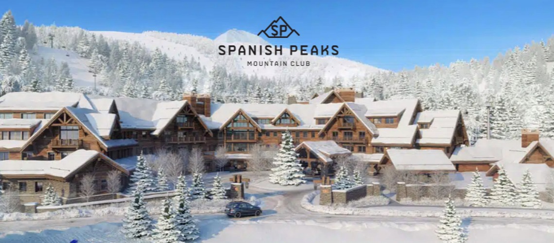 Spanish Peaks Mountain Club Plans To Use Reclaimed Water Snowmaking